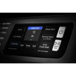 Maytag Volcano Black Front-Load Washer with Pet Pro (5.8 Cu.Ft.) - MFW7020RU