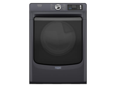 Maytag Sécheuse électrique 7,4 pi³ avec Pet ProMC acier minuit YMED7020RF