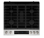 Maytag Fingerprint Resistant Stainless Steel Gas Range (5.80 Cu Ft) - MGS8800PZ