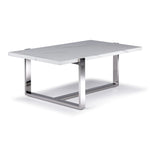 Memphis Coffee Table - White