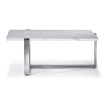 Memphis Coffee Table - White