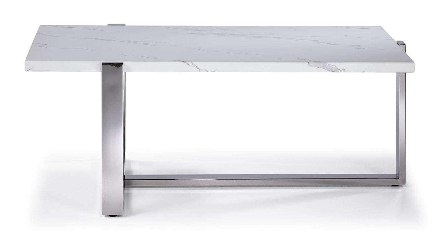 Memphis Coffee Table - White