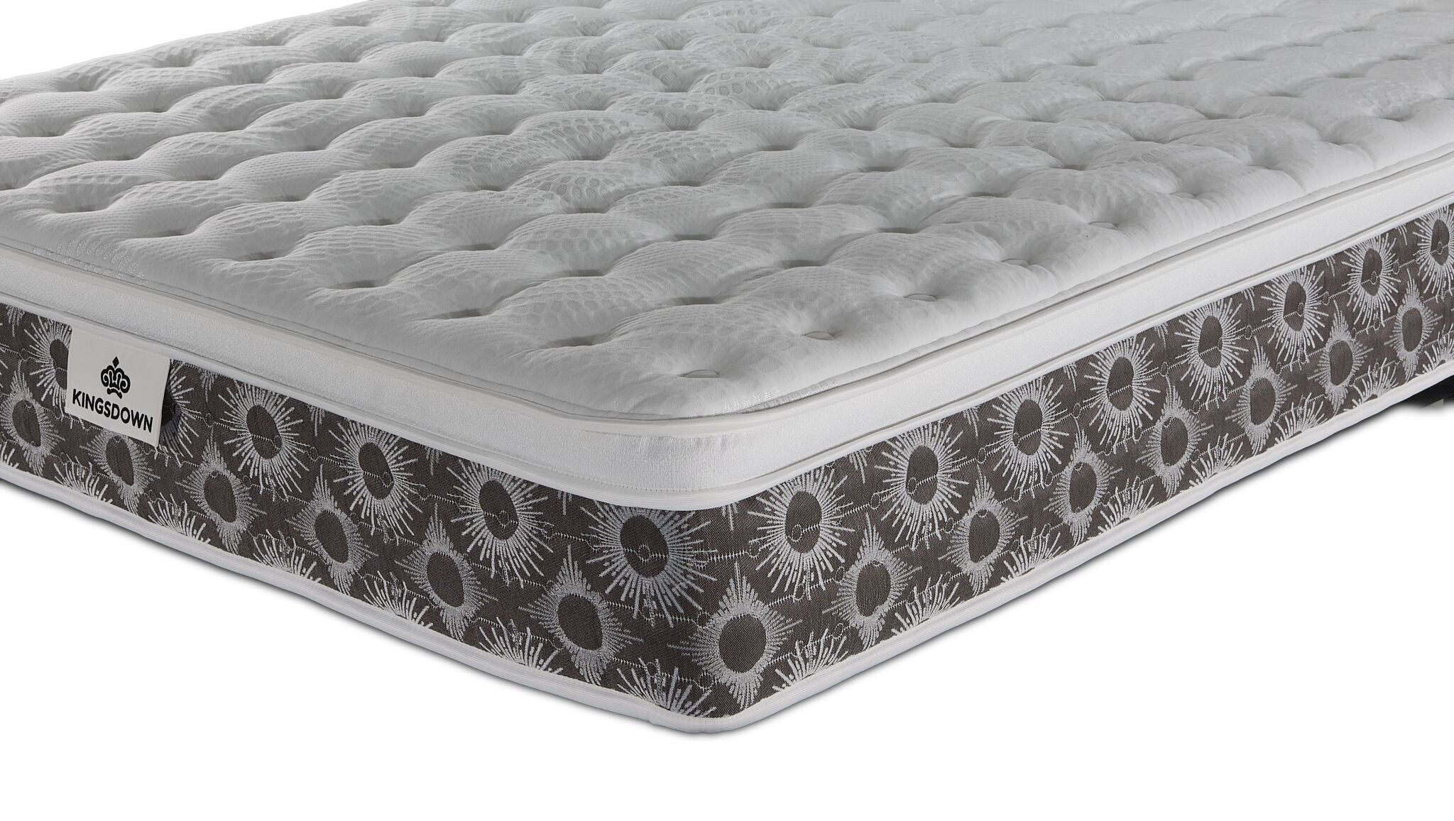 Kingsdown Merritt Medium Euro Top Twin Mattress