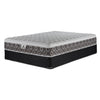 Kingsdown Merritt plateau euro moyen Ens. Matelas simple et sommier