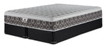 Kingsdown Merritt Medium Euro Top King Mattress and Split Boxspring Set