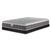 Kingsdown Merritt plateau euro moyen Ens. Matelas simple et sommier profil bas