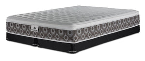 Kingsdown Merritt plateau euro moyen Ens. Matelas grand et demi-sommiers profil bas