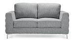 Micah Loveseat - Light Grey