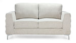 Micah Loveseat - White