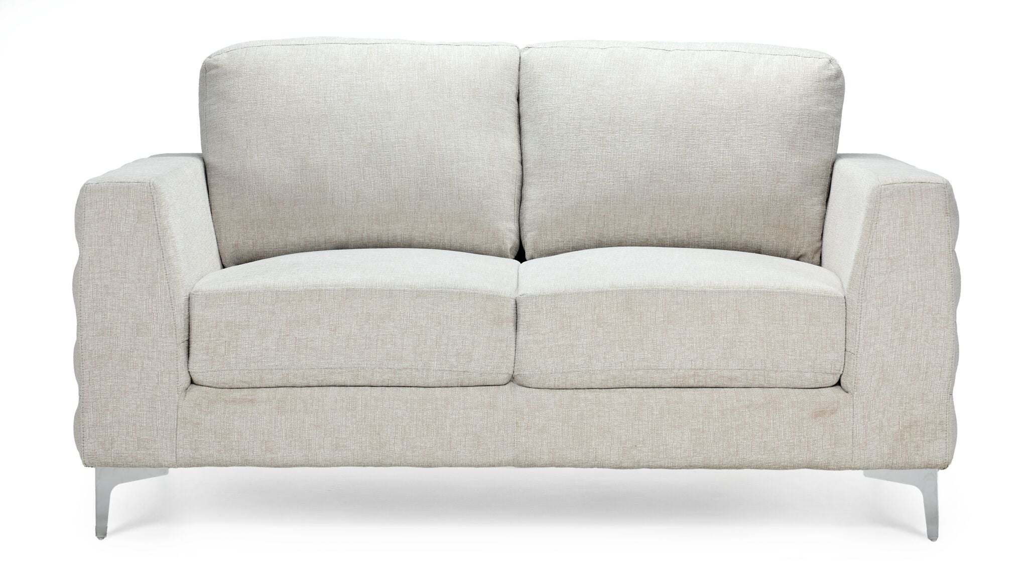 Micah Loveseat - White