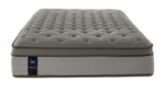 Sealy Posturepedic® Plus Sterling Hera Plush Euro Top Mattress Collection