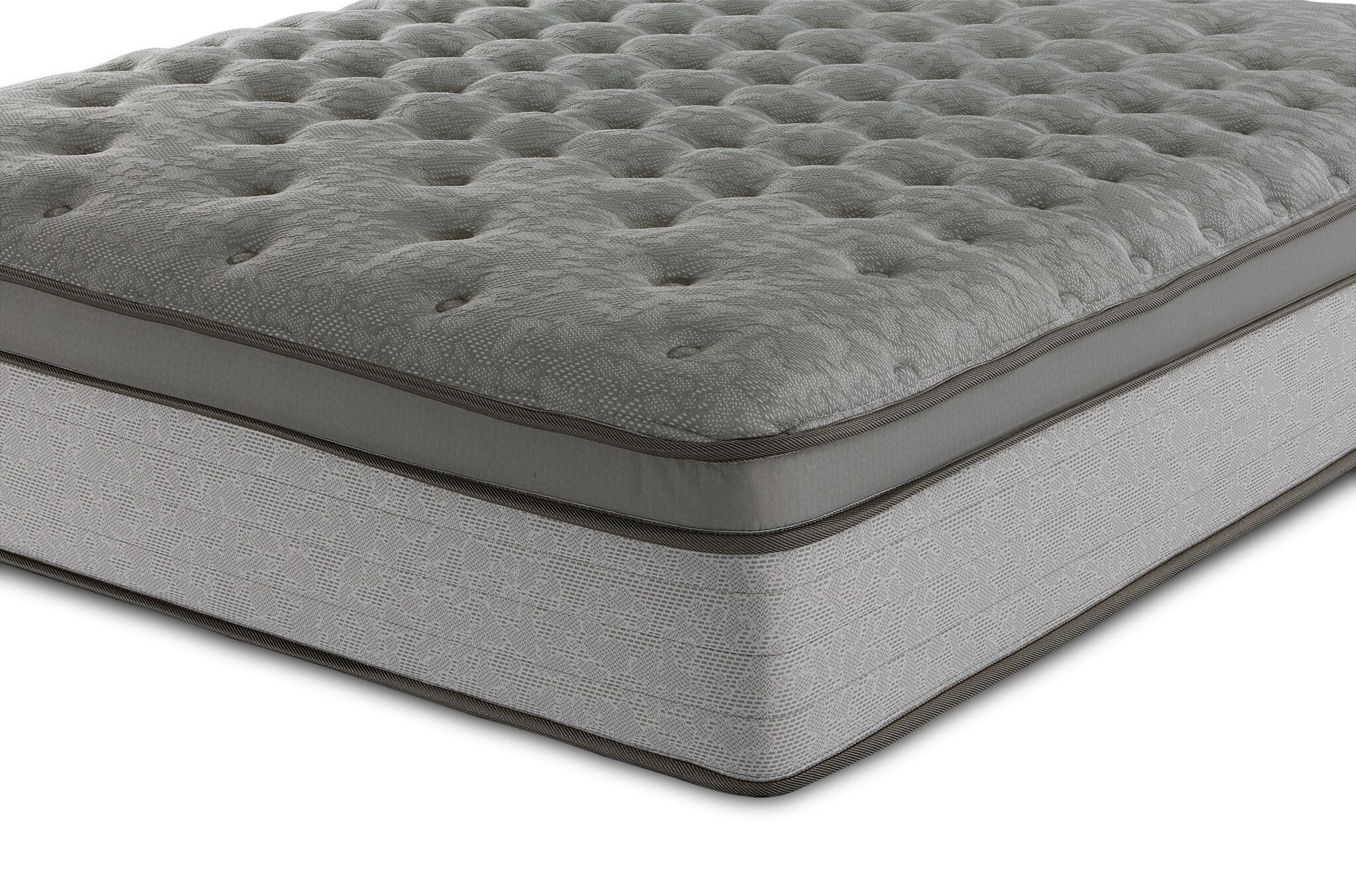 Sealy Posturepedic® Plus Sterling Hera Plush Euro Top Queen Mattress