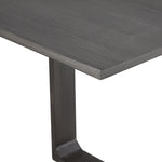 Milos Outdoor Side Table - Grey