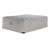 Kingsdown Mist plateau euro moyen Ens. Matelas simple et sommier