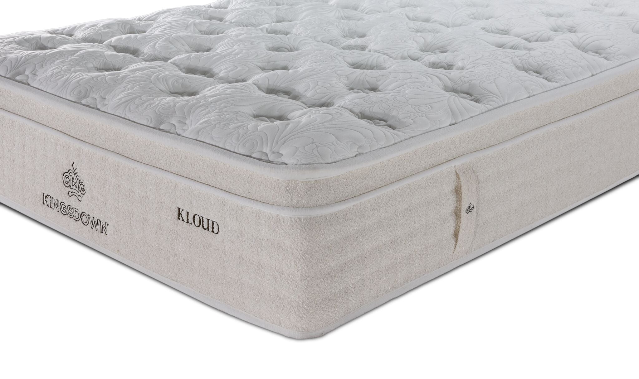 Kingsdown Atmosphere Plush Euro Top Twin Mattress