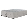 Kingsdown Mist plateau euro moyen Ens. Matelas très grand et demi-sommiers à profil bas