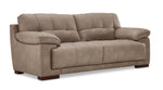Modena Sofa and Chair Set - Taupe