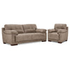 Modena Ens. Sofa et fauteuil – taupe