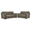 Modena Ens. Sofa et causeuse – vert