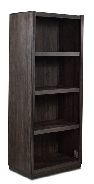 Modern Edge Bibliothèque – gris foncé