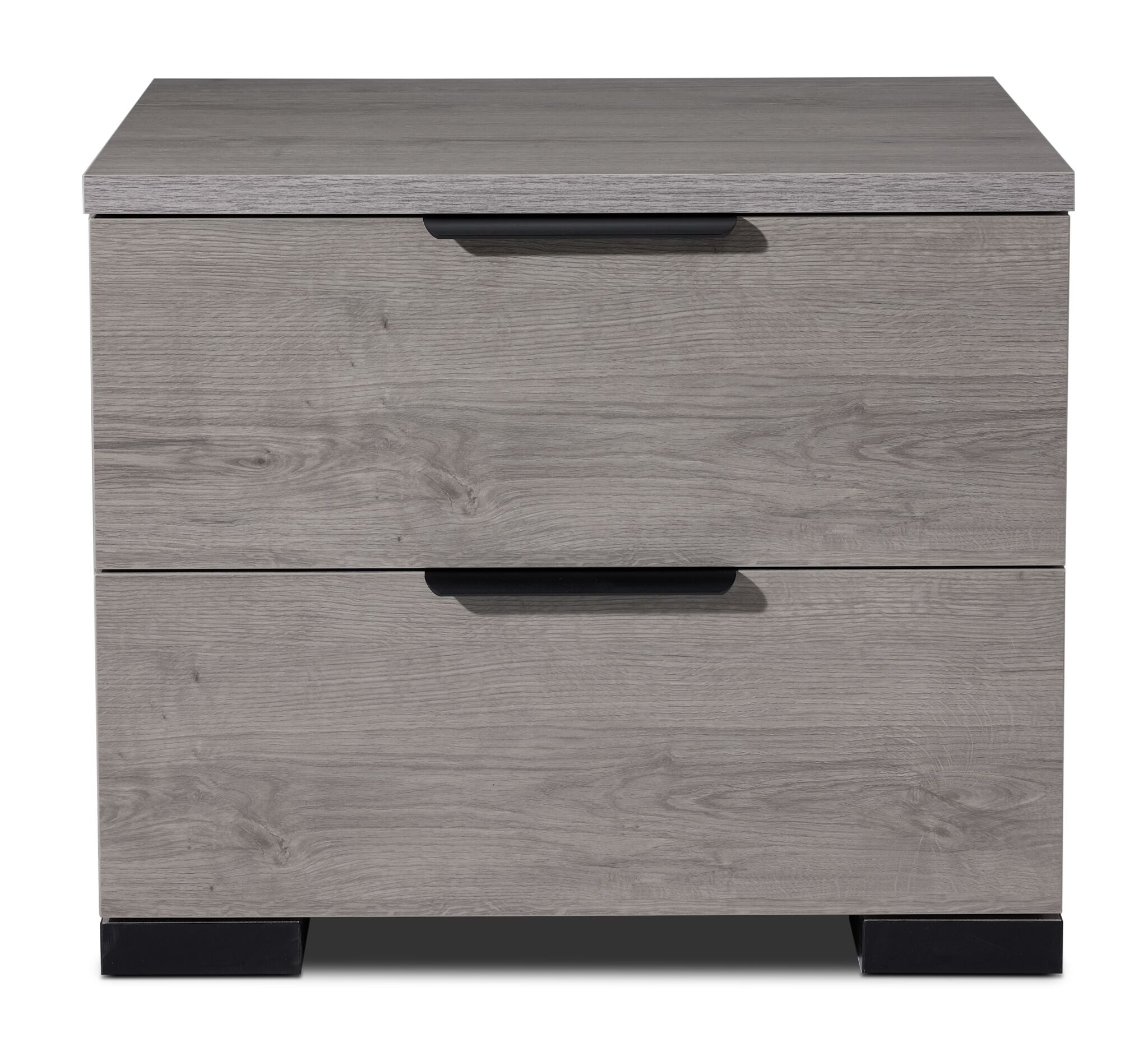 Monaco Night Table - Grey