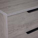 Monaco Night Table - Grey