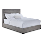 Monaco 3 - Piece King Bed - Grey