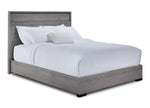 Monaco 6 - Piece King Bedroom Set - Grey