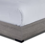 Monaco 3 - Piece King Bed - Grey