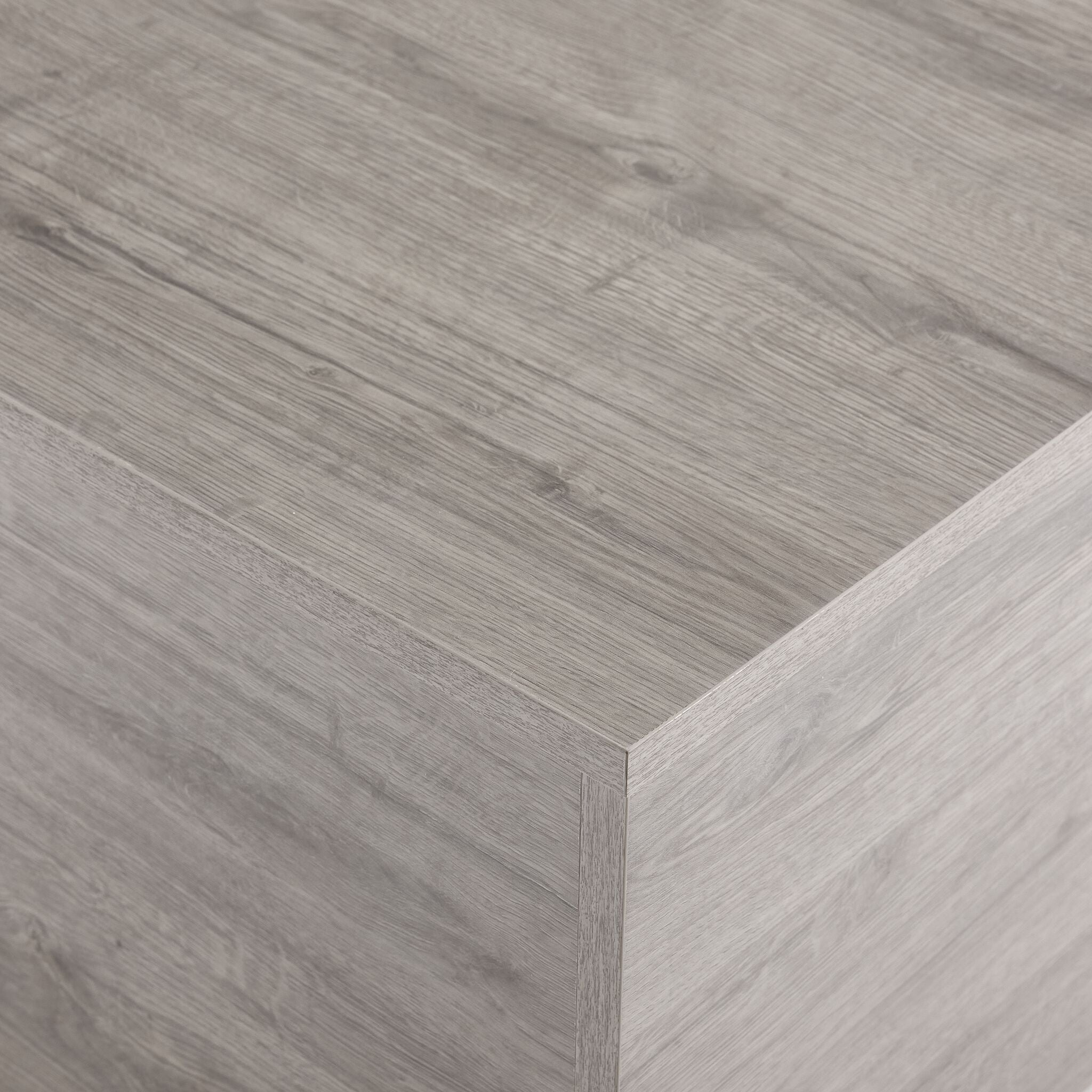 In Full Bloom - Monaco 20" End Table - Grey