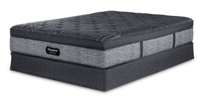 Beautyrest World Class Monarch ferme Ens. Matelas/sommier double