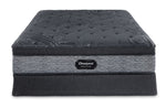 Beautyrest World Class Monarch Firm Twin Mattress and Boxspring Set