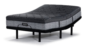 Beautyrest World Class Monarch ferme Ens. Matelas très grand et base réglable Motion Pro de L2