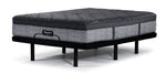 Beautyrest World Class Monarch Firm Twin XL Mattress and L2 Motion Pro Adjustable Base