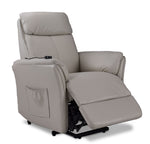 Morgan Power Lift Recliner - Taupe