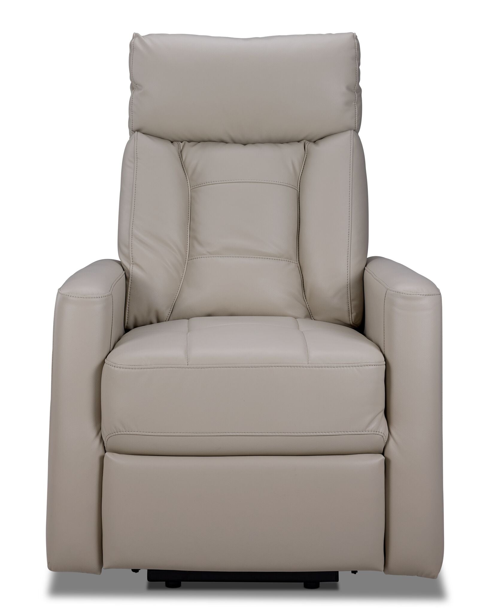 Mustang Power Lift Recliner - Taupe