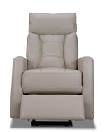 Mustang Power Lift Recliner - Taupe