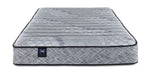 Sealy® Essentials Mya Plush King Mattress and Split Boxspring Set