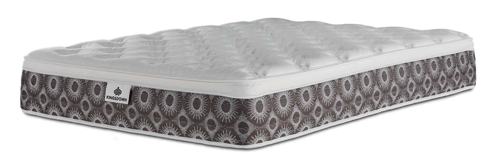 Kingsdown Nerissa Plush Euro Top Twin Mattress