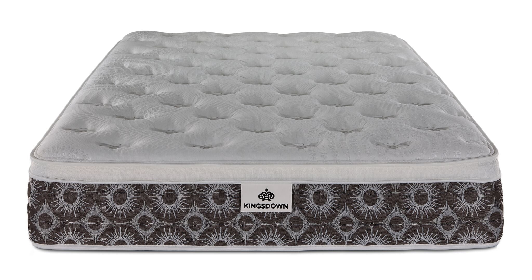 Kingsdown Nerissa Plush Euro Top Twin Mattress