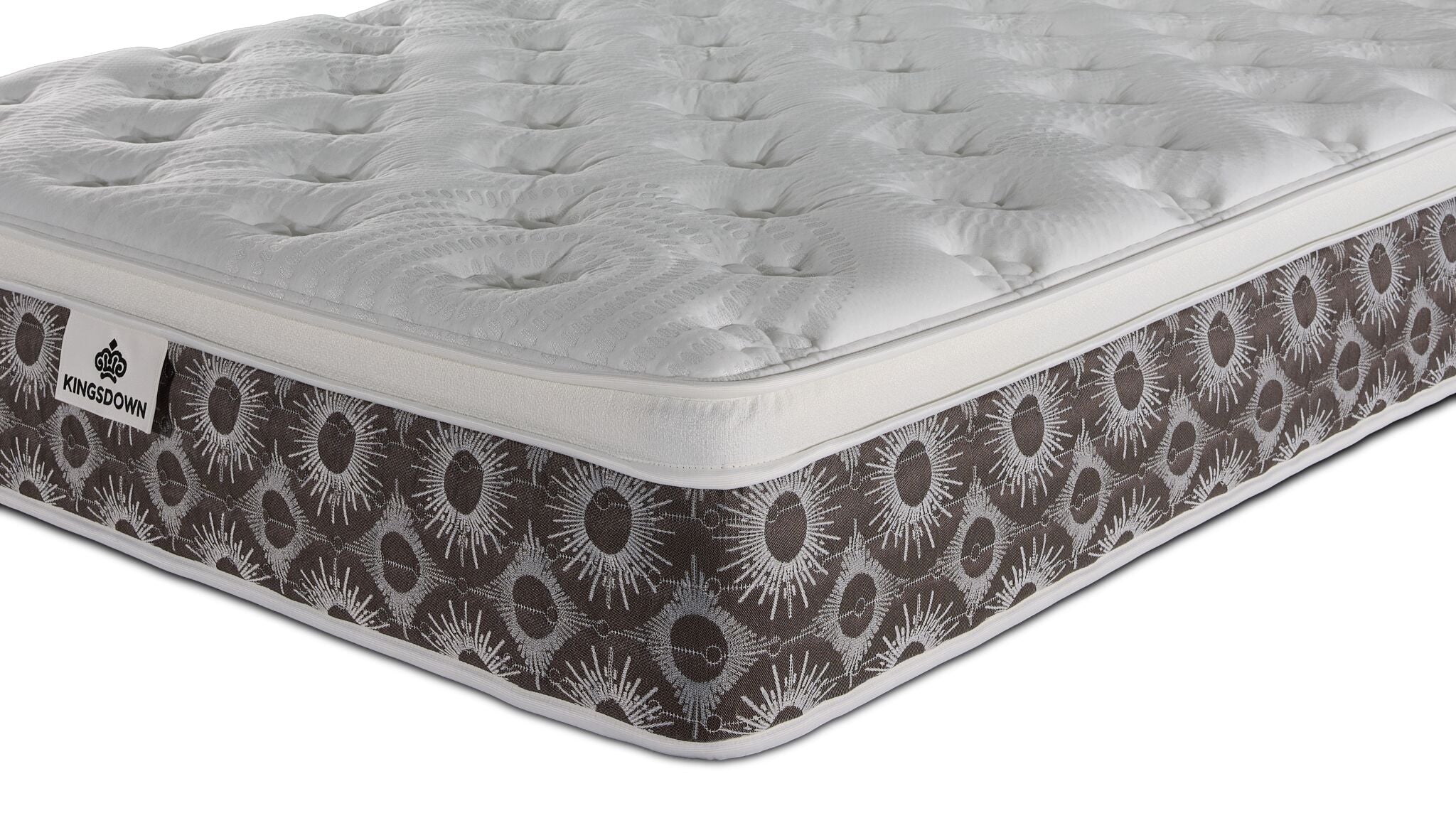 Kingsdown Nerissa Plush Euro Top Twin Mattress