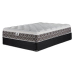 Kingsdown Nerissa Plush Euro Top Twin XL Mattress and Boxspring Set