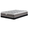 Kingsdown Nerissa plateau euro moelleux Ens. Matelas très grand et demi-sommiers profil bas