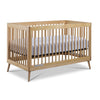 Delta Children Nico Lit de bébé convertible – naturel