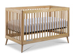 Delta Children Nico Convertible Crib - Natural