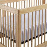 Delta Children Nico Convertible Crib - Natural