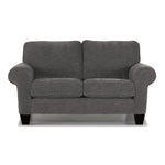 Noche Loveseat - Grey