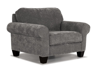 Noche Fauteuil - gris