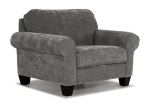 Noche Fauteuil - gris