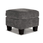 Noche Ottoman - Grey